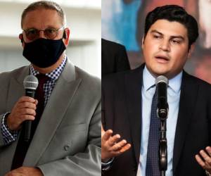 Víctor Wilson arremetió contra Marlon Ochoa.