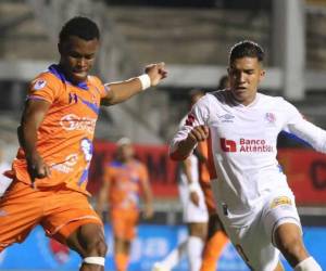 Lobos UPNFM recibirá al Olimpia por la Jornada 17 del torneo Clausura 2024.