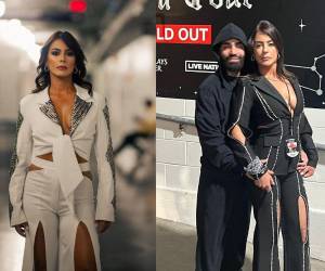 Janexsy Figueroa es la esposa del famoso cantante puertorriqueño Arcángel y que actualmente se encuentra en el ojo del huracán tras haber sido detenida. En la siguiente galería más detalles.