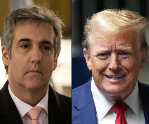 Michael Cohen, otrora fiel colaborador de Donald Trump, reconoció haber mentido por su exjefe y haber ejercido la intimidación, al rendir testimonio este lunes en el juicio en Nueva York contra el exmandatario. A continuación más detalles.