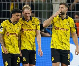 Un solitario gol de Füllkrug tiene soñando al Borussia Dortmund con la final en Wembley.