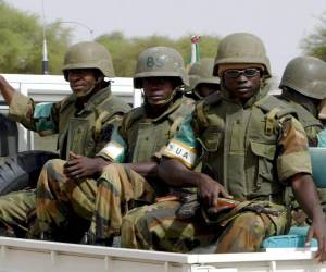 Quince combatientes del SPLA-IO murieron en enfrentamientos con el Ejército gubernamental en el norte de Sudán del Sur.
