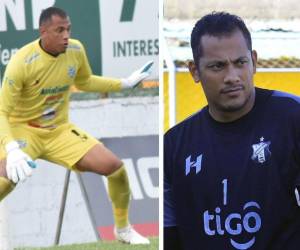 Rafael Zúniga, portero del Honduras Progreso, también sufrió el dolor del descenso cuando vistió los colores del Platense.