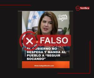 Captura de pantalla a una publicación de Facebook hecha el 27 de abril de 2026, adaptada a esta cartela.