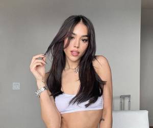 Danna confesó que en España se enamoró, pero nunca confesó su amor.