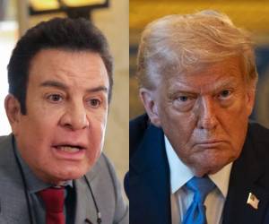 Nasralla solicitó al presidente estadounidense, Donald Trump, un llamado público y claro para que se cuente cada voto emitido en Honduras.