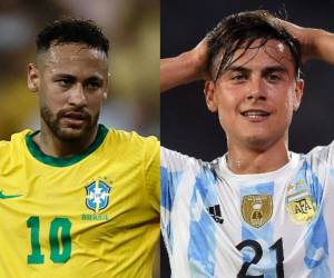 Neymar, Dybala y otros ‘cracks’ que no estarán en la Copa América 2024