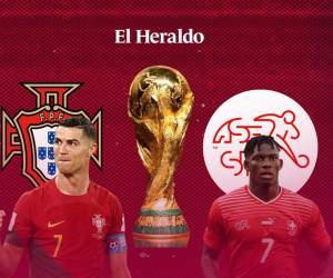 Cristiano Ronaldo y Portugal buscan un lugar entre las 8 mejores selecciones del mundo.