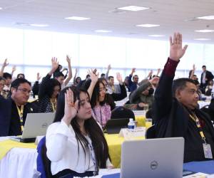 Quienes opten por la admisión condicionada no podrán acceder a los dos siguientes pruebas, ya que existe un expediente con sus datos.