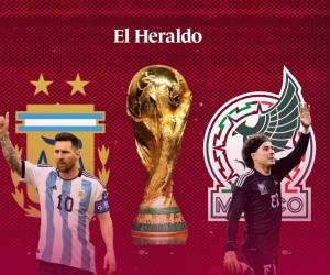 Argentina y México disputan uno de los duelos más esperados del Mundial de Qatar y usted puede seguir todos los detalles en el minuto a minuto de EL HERALDO.