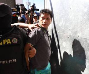 Óscar “Pescado” Bonilla es acusado de tráfico de drogas agravado.