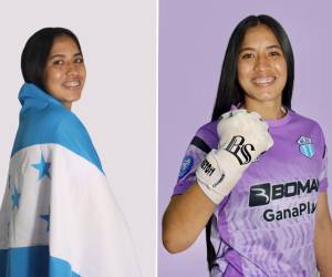 Madelinne Nieto, actual jugadora del Macará FC de la Superliga Femenina de Ecuador.