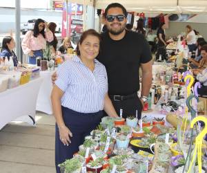 Más de 60 emprendedores participaron en el Bazar “Creciendo Juntos” 2026, organizado por Grupo Flores para promover el crecimiento empresarial de sus colaboradores y sus familias.