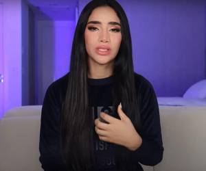 Kimberly, con lágrimas en sus ojos, se despidió de sus “linduras” para atender su hogar y sus hijos.