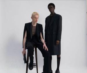 Después de tres años de presentar colecciones mixtas, la reconocida firma italiana de alta costura vuelve a la ciudad lombarda.