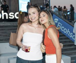 Cientos de asistentes disfrutaron de Ficohsa Bites &amp; Vibes 2026 en un ambiente lleno de sabor, música y entretenimiento en la capital.