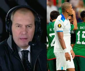 André Marín mencionó que “México es infinitamente superior a Honduras” de cara al próximo encuentro de la liga de naciones.