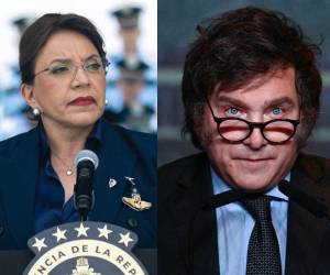 La revista Bloomberg publicó el ranking de salarios de los presidentes de América Latina en 2024. Entre los mandatarios figura la presidenta Xiomara Castro.