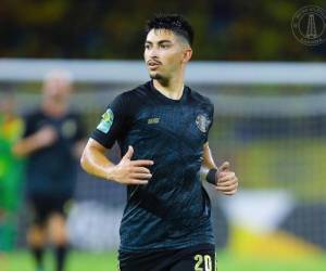 Rubio Toro ha marcado dos goles en este torneo internacional.