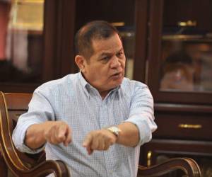 Imagen de Romeo Vásquez Velásquez tomada del archivo de Diario EL HERALDO.