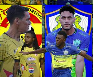 Génesis y Olancho FC van a su primera batalla en el repechaje.