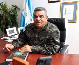 Ramiro Muñoz es juramentado como director de la Dirección de Lucha Contra el Narcotráfico