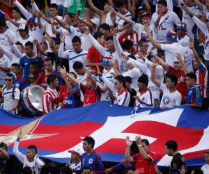 Olimpia ha hecho oficial todos los detalles para el primer partido de la Gran Final del Clausura 2024.