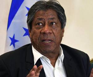 Ramón Maradiaga asegura tener fe en el proceso de Reinaldo Rueda en la selección hondureña.