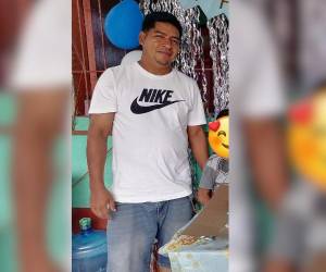 Una familia llora la partida de Wilmer Ramos, un hombre que amaba a sus seres queridos y que perdió la vida de forma lamentable en el municipio de Trinidad, Santa Bárbara.