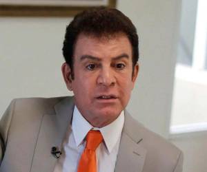 El líder político informó que se encuentran grabando evidencias, con el objetivo de dejar constancia por haber interrumpió la jornada.