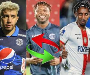 Te contamos los últimos movimientos en el mercado de fichajes de la Liga Nacional de Honduras y sobre los legionarios por el mundo.