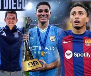 El mercado de piernas del fútbol de Europa ya se empezó a mover, Barcelona y Real Madrid empiezan a hacer movimientos en su plantel