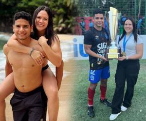 El futbolista del Olimpia afirmó que un jugador de Liga Nacional le escribió a su esposa en redes sociales