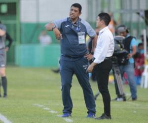 Israel Canales comanda a la Sub-17 en búsqueda de alcanzar el sueño de clasificar al Mundial que se realizará en Perú.