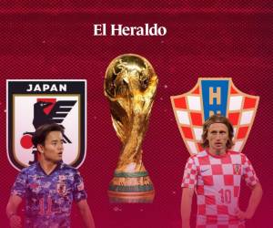 Siga todos los detalles del partido entre Japón y Croacia en el minuto a minuto de EL HERALDO.