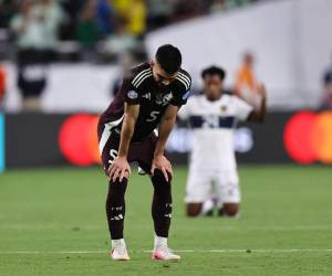 México quedó eliminado de la Copa América 2024.