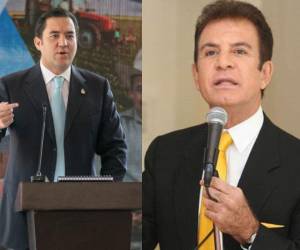 Como sucedió a lo largo de los más de dos años que fungió como designado presidencial, Salvador Nasralla recibió críticas por personas afines al gobierno.