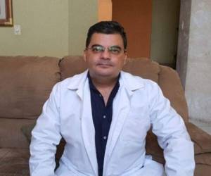 Marco Eliud Girón, diputado del partido Libertad y Refundación.