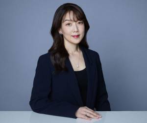 La ejecutiva resalta los esfuerzos de llevar los hogares conectados a todo el mundo.