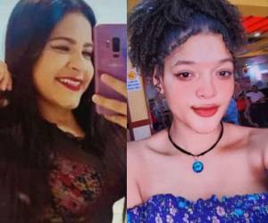 Como Cinthia Carolina Castañeda (23) y Génesis Cerrato (20) fueron identificadas las víctimas.