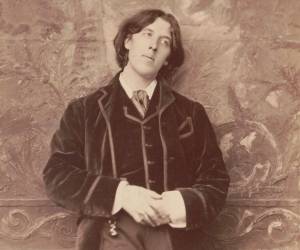 Artistas contemporáneos rinden homenaje a Oscar Wilde