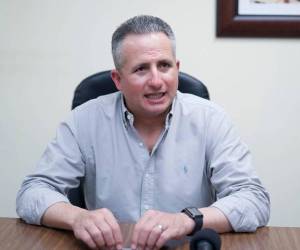 Elías Burbara habla tras la eliminación del Real España del Clausura 2024.