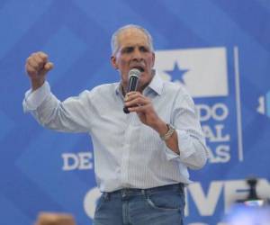 Así quedaron los resultados electorales tras el cierre de conteo de votos.