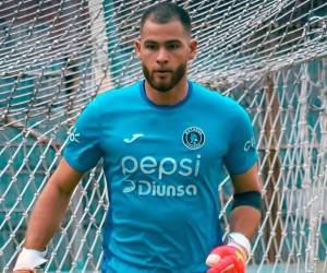 Enrique Facussé militará para el Internacional FC de Colombia.