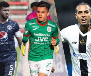 Olimpia y Motagua mueven el mercado de piernas de cara al torneo Apertura de la Liga Nacional y así buscar reforzar sus filas