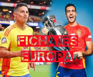 Los principales movimientos de este miércoles en el mercado de fichajes de Europa. Barcelona intenta reforzarse y uno se frustra por Frenkie de Jong