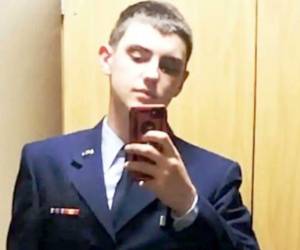 Jack Teixeira, el sospechoso de filtrar los documentos confidenciales.