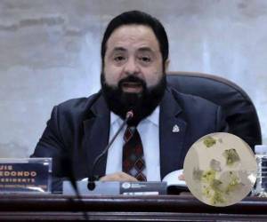 Luis Redondo denunció que fue víctima de un atentado con vidrio molido en julio de 2023.