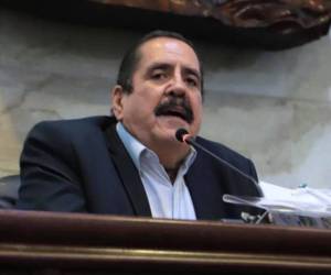 Carlos Zelaya, secretario del Congreso Nacional, desmintió estas declaraciones.