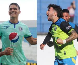 Motagua y Olancho FC disputarán uno de los duelos más atractivos de la presente jornada.